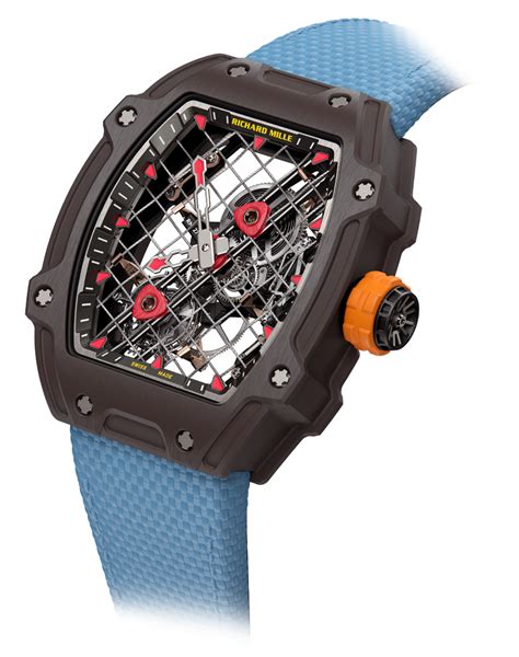 richard mille rm2704|Richard Mille 27 04 review.